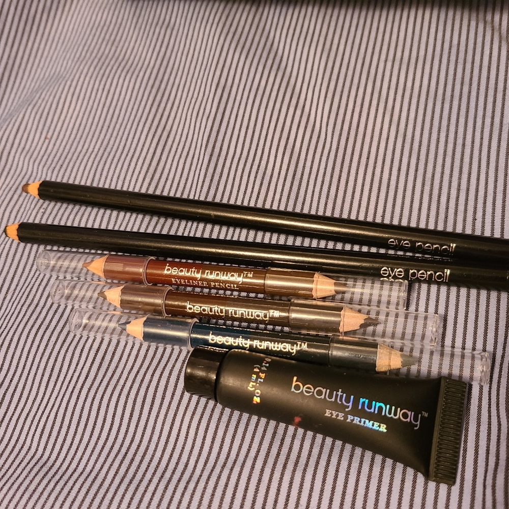 Beauty Runway  Eye works collection